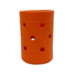 thumbnail image 3 of Bolsa de playa con portavasos, con agujeros, para insertar en la bolsa, organizador reutilizable y moderno, funda para taza, soporte para botella de a Naranja, 3 of 7