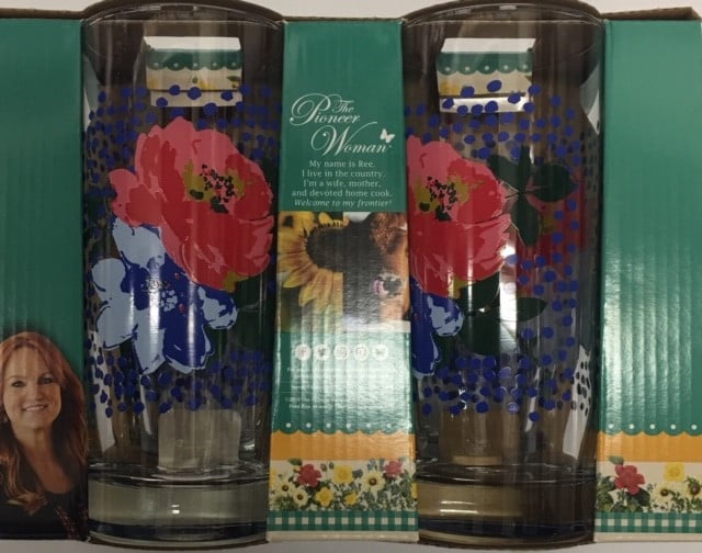 The Pioneer Woman Cooler Melody, 4 Pack