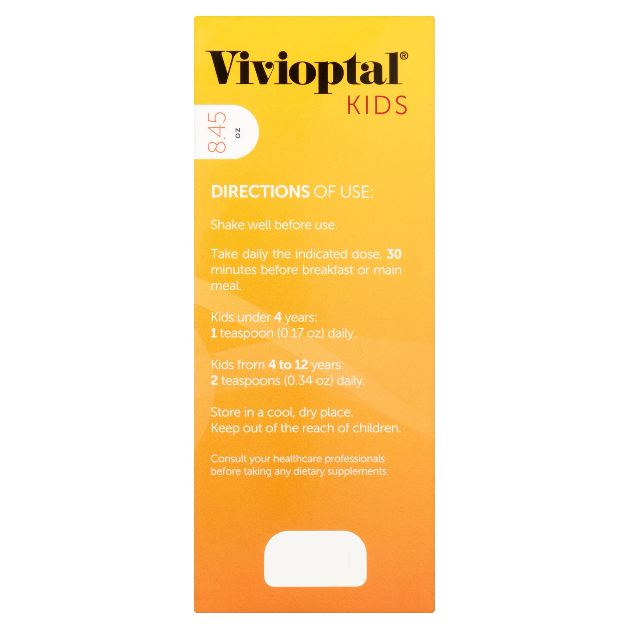 Vivioptal Multivitamins Kids W Berries 250ml + Vivioptal Protect for Men 30 ct + Vivioptal Women 30 Capsules Multivitamin and Multimineral Supplement with CoQ10 & Omega 3 Family Pack!