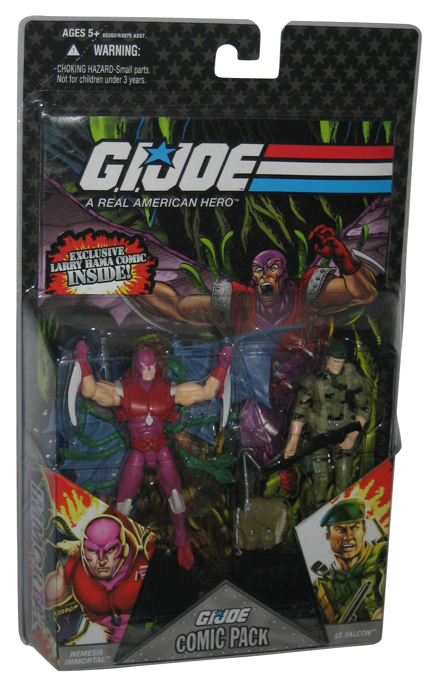 gi joe nemesis