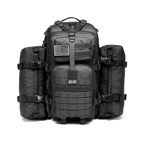 tactical hiking backpack