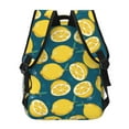 thumbnail image 4 of Balery Lemon Mochila Escolar Impresa, Mochila Ligera para Viajes Casual, Mochila Duradera y Cómoda Multifuncional, Mochila para Laptop-One Size, 4 of 5