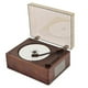 thumbnail image 1 of Retro CD Player Rechargeable Support CD BT USB 3.5mm AUX Portable CD Player Bluetooth-Compatible 5.0, 1 of 4