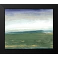 thumbnail image 2 of Gordon, Sharon 17x15 Black Modern Framed Museum Art Print Titled - Field and Sky, 2 of 5