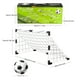 thumbnail image 4 of Poste Portería Fútbol Plegable Con Bomba Y Pelota Mini para, 4 of 4