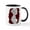 White/Black Inside, variant on CafePress - Truth Universal Quote Mug - 11 oz Ceramic Mug - Novelty Coffee Tea Cup