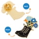 thumbnail image 5 of Broche Pin Ropa Pin de Solapa Botas Broche en Forma de Flor para Mujeres Niñas, 5 of 6
