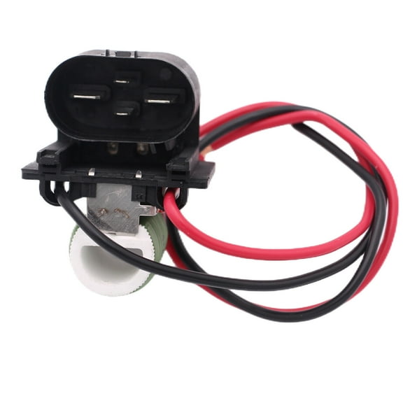 Radiator Fan Blower Motor Resistance For 2011-16 Chevrolet Cruze 1.4L 1.6L 2.0L