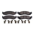 thumbnail image 3 of Power Stop Front Z17 Evolution Ceramic Brake Pads with Hardware 17-1158, 3 of 7