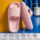 thumbnail image 3 of Zapatillas de baño originales para mujer Cozyslides, súper suaves y antideslizantes Zapatillas de baño originales para mujer Cozyslides, 3 of 5
