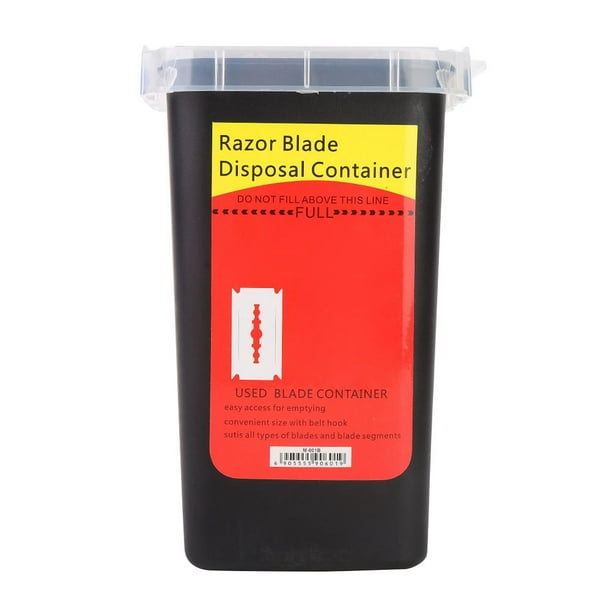 Sharps Disposal Container,Disposal Container Case Waste Sharps