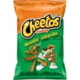 thumbnail image 3 of Cheetos Cheese Snacks Variety Pack, Simply White Cheddar Crunchy, Crunchy Cheese & Cheddar Jalapeño Flavored Snacks, 8.5 oz & 2.875 oz Bags, Variety Pack with Serving Bowl by OMA, 3 of 7