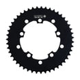 thumbnail image 1 of Plato Origin8 Bmx/Singlespeed/Fixie 47D 110/130 Bcd 1/8 Negro, 1 of 1