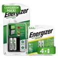 thumbnail image 1 of Cargador De Pilas Energizer Maxi + 2 Pilas Aaa Recargables, 1 of 6