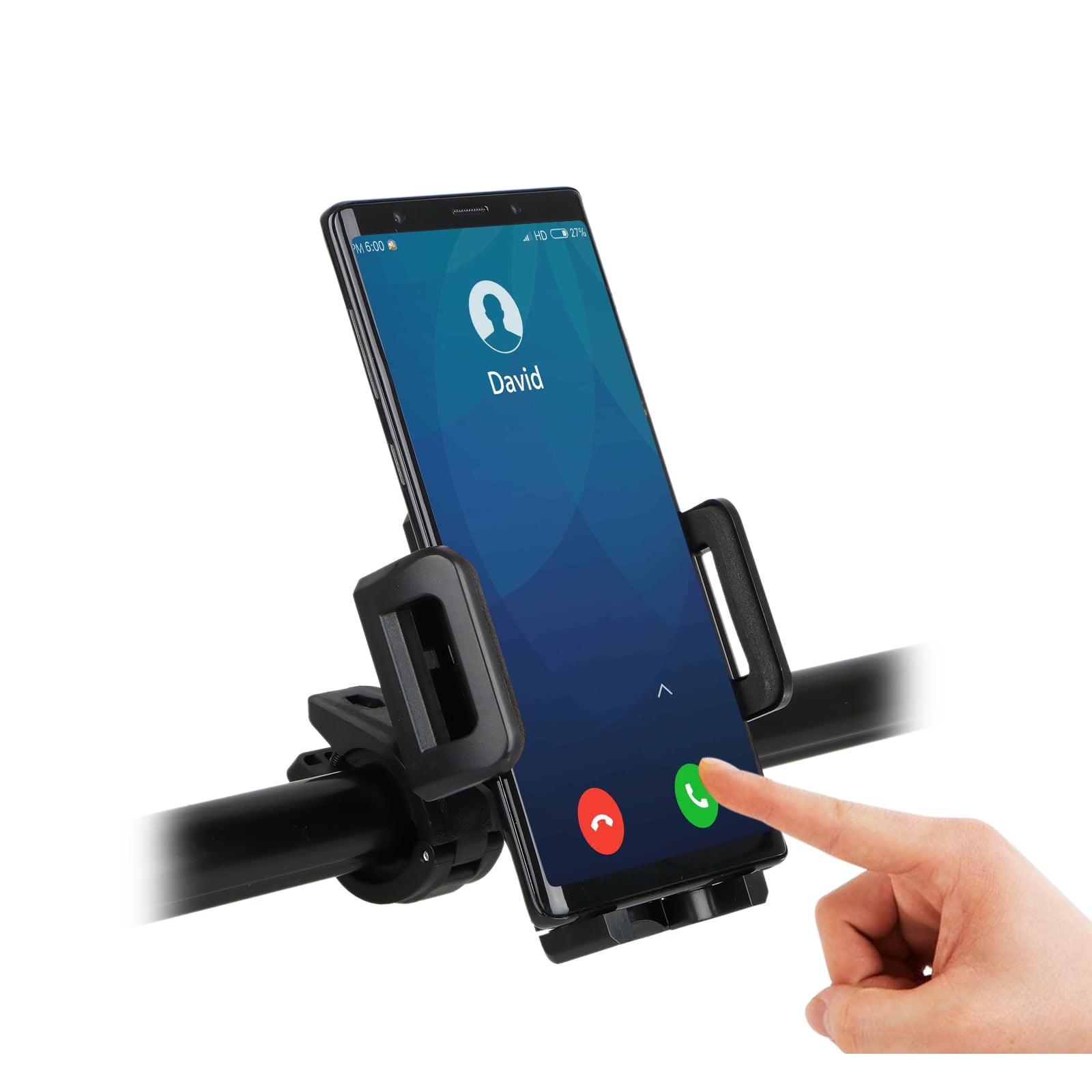 universal bike holder for smartphone