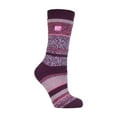 thumbnail image 1 of Heat Holders - Ladies Thick Winter Warm Patterned Thermal Socks, 1 of 2