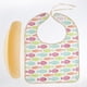 thumbnail image 2 of Delantal de La de de Del Babero Reutilizable Del Recogedor de Alimentos Desmontable - Multicolor S S Salvador Babero adulto mayor, 2 of 5