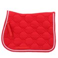 thumbnail image 4 of Horse Saddle Pad, Horse Costume Accessories Absorbs Sweat Quickly and Is  for Daily Horse Training and Wearing Updating the Equipment of Horses on the Racetrack, 4 of 8