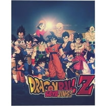 Dragon Ball Poster Canvas Painting Artwork Wall Hanging Art For Bedroom Living Room Dorm 8x10 inch Unframed