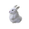 thumbnail image 2 of Kayannuo Clearance Toys Simulation Easter Plush Rabbit Toy Cute Rabbit Doll Home Decoration Gift, 2 of 2