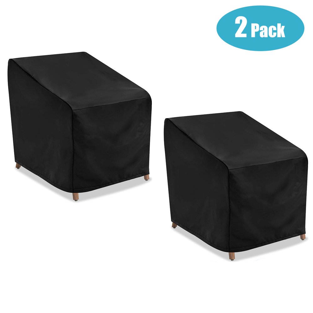 Patio Chair Covers, NASUM Outdoor Lawn Patio Furniture Cover, Lounge