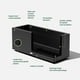 thumbnail image 2 of Maceta Veradek Block Series, caja larga, grande, para interiores y exteriores, 2 of 8
