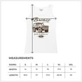 thumbnail image 7 of Ford Bronco Wild and Untamed Since 1966 Women's Tank Top Vintage Off-Road 4x4 Adventure Retro Truck Licensed, 7 of 7