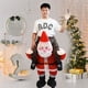 thumbnail image 3 of Traje Inflable De Papá Noel De Navidad, Divertido Traje De Disfraces De Navidad, Disfraz De Fiesta De Cosplay De Lujo Unisex Para Niños Y Adultos, Disfraz De Papá Noel, 3 of 7