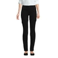 thumbnail image 3 of Lands' End Women's Petite Mid Rise Slim Cargo Chino Pants, 3 of 3