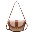 thumbnail image 1 of Bolso de sillín Bolsos cruzados pequeños para mujer Bolsos de moda para mujer, 1 of 5