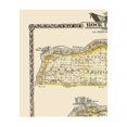 thumbnail image 4 of Historic County Map - Rock Island County Illinois  - Warner 1874 - Vintage Wall Art, 4 of 4