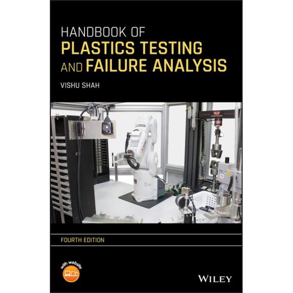 Pre-Owned Handbook of Plastics Testing and Failure Analysis, (Hardcover)
