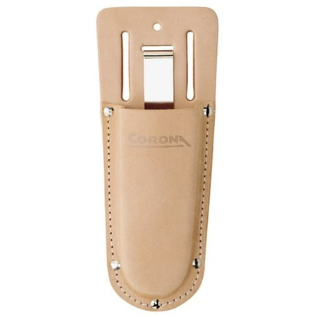 Corona Hand Pruners - Leather Pruner Scabbard Holster, N/A By Corona