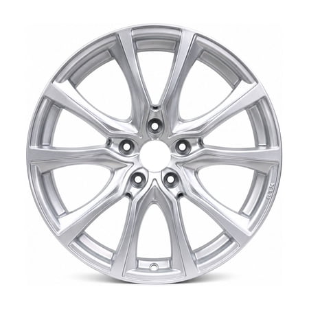 17 inch Silver Alloy Wheel Rim 5x114.3 for Nissan NV200 Van CMRL