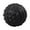 Black, variant on harayaa Deep Tissue Massage Tool Back Gym Fitness Equipment Foot Massage Ball Roller Black