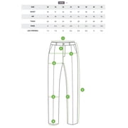 Victorious Mens Slim Fit Colored Stretch Jeans, Up To 44W