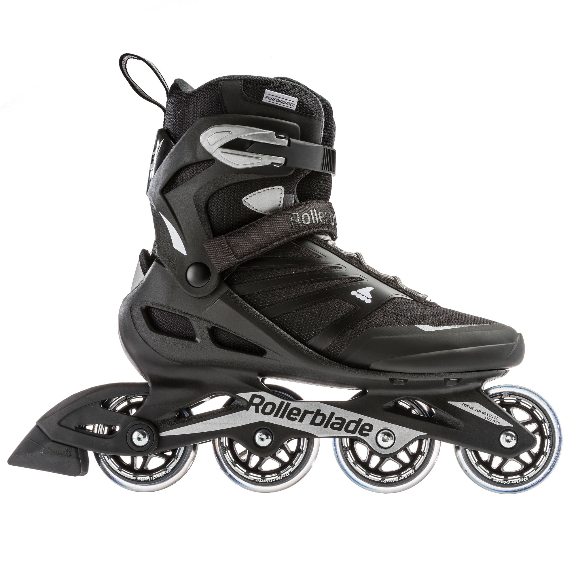 Adjustable Men Inline Skates Roller Blades Adult Size 8-10.5 Breathable US 4type 