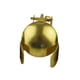 thumbnail image 4 of Apagavelas,Accesorio para velas Herramienta de extinción Amantes de las velas,Candle Snuffer Wick Flame Bell Fiesta Boda,Mango largo de cubierta de mecha de vela de metal duradero,Decoración, 4 of 9