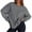 Gray #011, variant on Mohiass Oversized Crewneck Sweatshirt Women Fall 2025 Fashion Pullover Crew Neck Long Sleeve Shirts Trendy Clothes Gray M