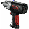 thumbnail image 4 of AIRCAT Pneumatic Tools 1250-K 1/2-Inch Nitrocat Composite Twin Clutch Impact Wrench 1300 ft-lbs, 4 of 4