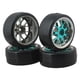 thumbnail image 3 of 4 llantas de rueda de coche RC en carretera, quitar control de plana 1:10 12 mm piezas de repuesto ruedas hexagonales hexagonales para, 3 of 3