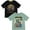 Black / green, variant on Eternals Big Boys 2 Pack T-Shirts Little Kid to Big Kid