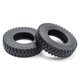 thumbnail image 4 of Neumáticos de goma RC Crawler, neumáticos de coche RC, 4 Uds. De repuesto para Tractor Tamiya 1/14 Meterk Neumático, 4 of 7