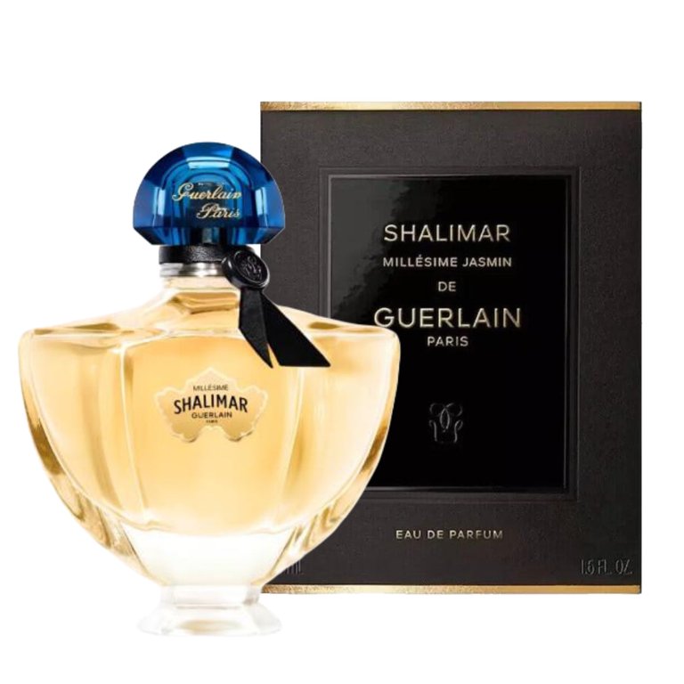 Shalimar Guerlain Millesime Jasmin 2025 1.6 oz EDP Spray Womens