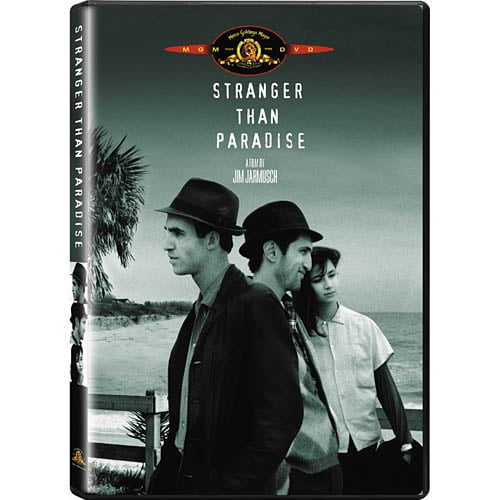 stranger than paradise shirt