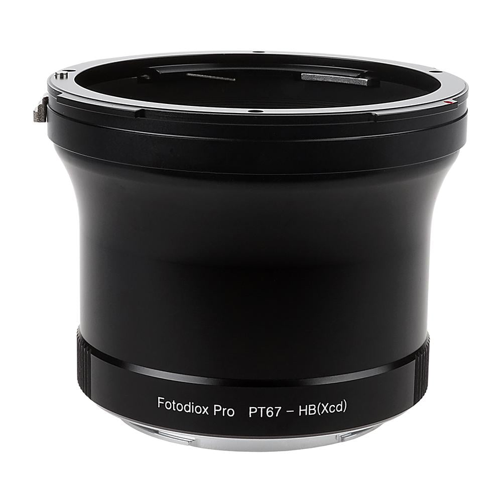 Fotodiox Pro Lens Mount Adapter Compatible with Pentax 6x7 Lenses to Pentax K-Mount Cameras