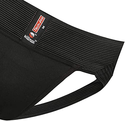 Pack of 2 KD Willmax Gym Cotton Supporter Back Covered