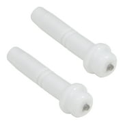 2-Pack WB13K10014 Top Electrode Replacement for Kenmore / Sears 362.72232204 - Compatible with WB13K10014 Electrode