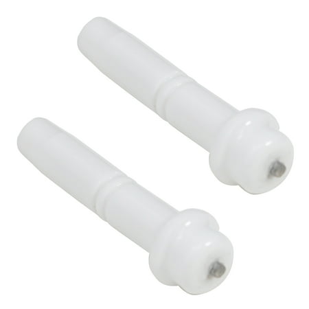 

2-Pack WB13K10014 Top Electrode Replacement for General Electric JGB900BEK2BB - Compatible with WB13K10014 Electrode