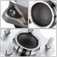 thumbnail image 6 of DNA Motoring OEM-WHA-0128 For 2013-2019 Nissan Sentra Rear Left Right Wheel Bearing Hub, 6 of 7